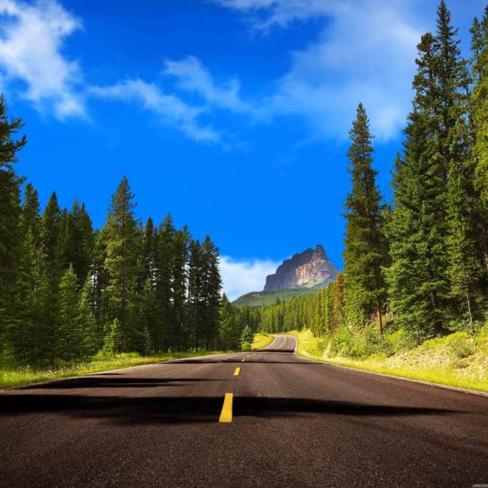 Landscape road Android SmartPhone Wallpaper