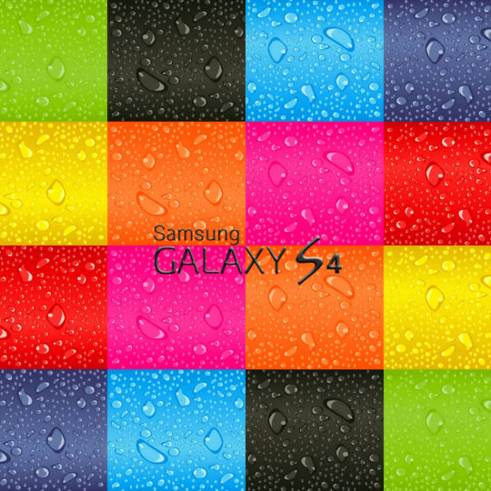 Galaxy logo Android SmartPhone Wallpaper