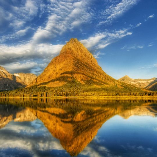 LandscapeMountains Android SmartPhone Wallpaper