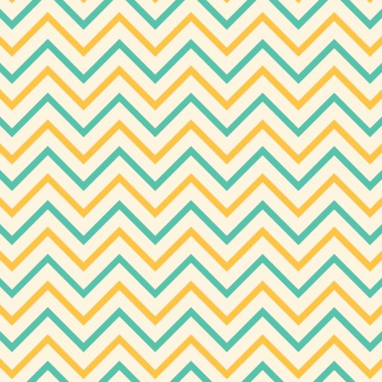 Jagged yellow-green Android SmartPhone Wallpaper