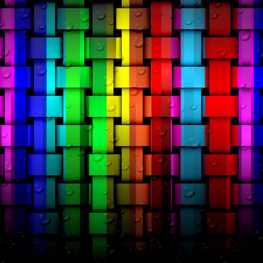 Colorful Cool Android SmartPhone Wallpaper