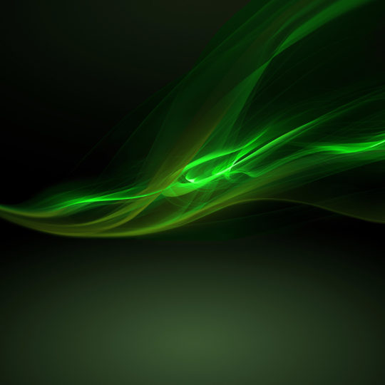 Green Cool Android SmartPhone Wallpaper