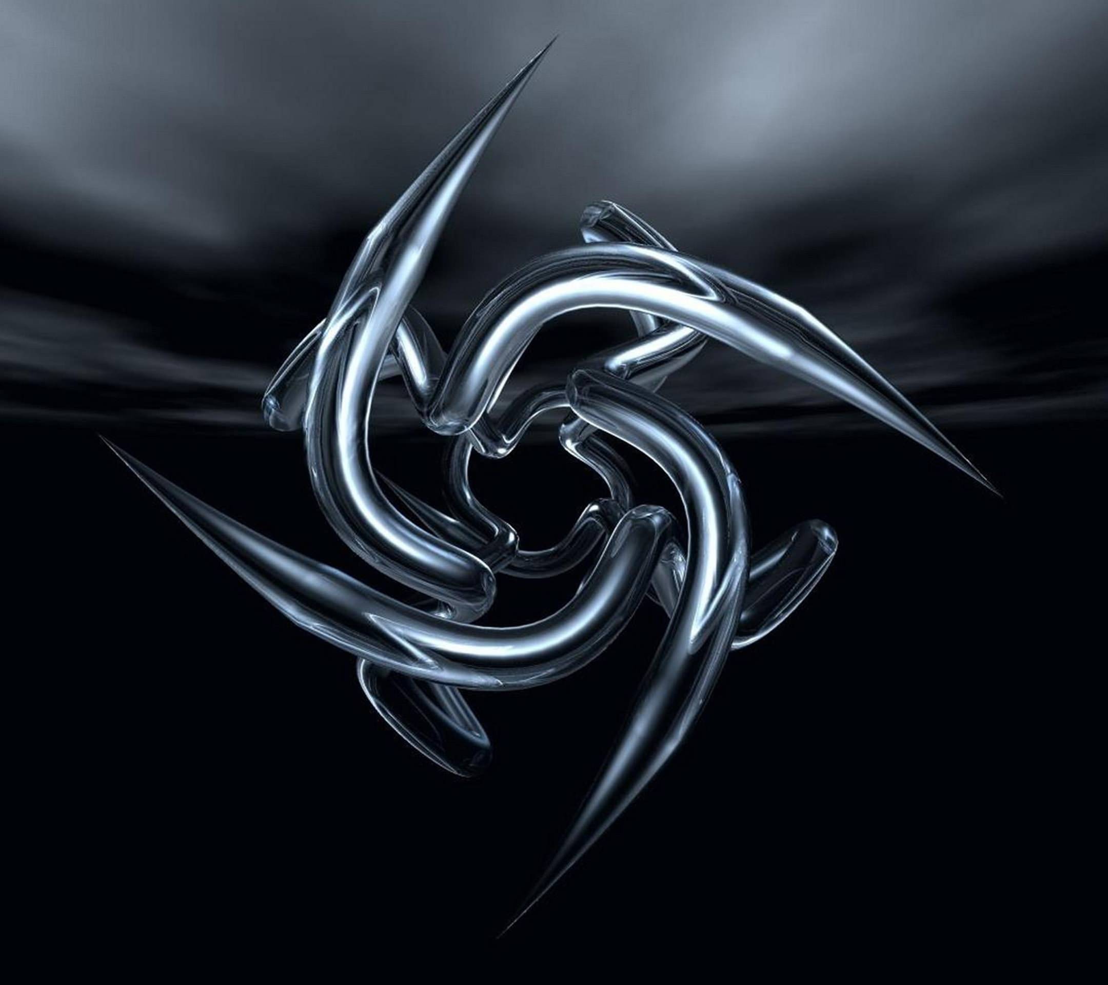 Cool graphic black wallpaper.sc SmartPhone 