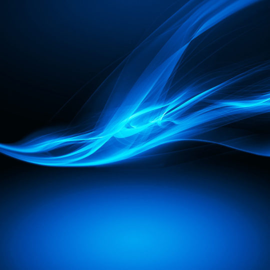 Cool blue Android SmartPhone Wallpaper