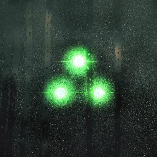 Cool Green Black Android SmartPhone Wallpaper