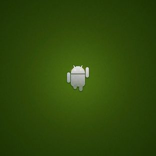 Android logo Apple Watch photo face Wallpaper