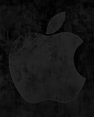 Apple Black | wallpaper.sc AppleWatch