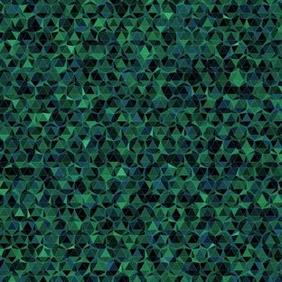 Pattern green Apple Watch photo face Wallpaper