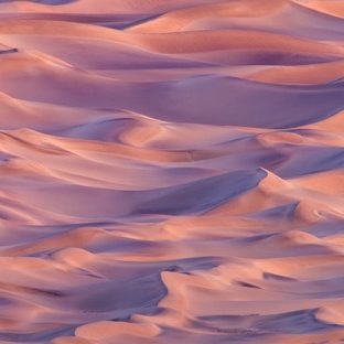 Desert landscape Apple Watch photo face Wallpaper