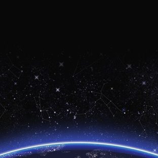 Space planet cool Apple Watch photo face Wallpaper