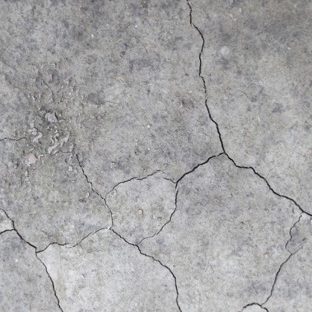 Concrete wall cracks Apple Watch photo face Wallpaper