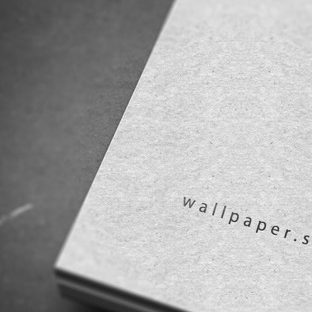 White gray book Apple Watch photo face Wallpaper