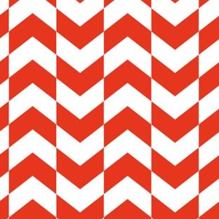 Pattern red and white arrow Apple Watch photo face Wallpaper