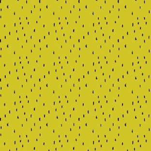 Pattern yellow Apple Watch photo face Wallpaper