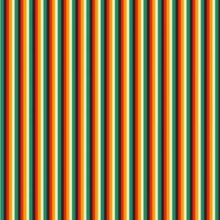 Stripe colorful Apple Watch photo face Wallpaper