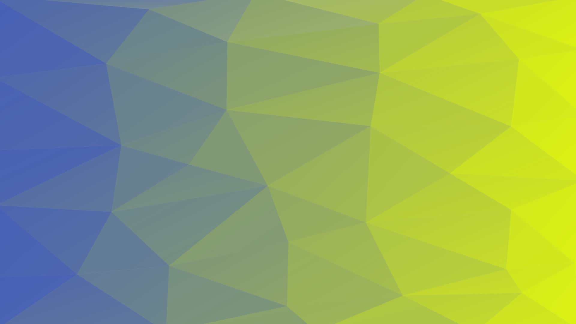 Pattern polygon blue green wallpaper.sc Desktop