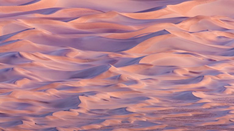Landscape desert Desktop PC / Mac Wallpaper