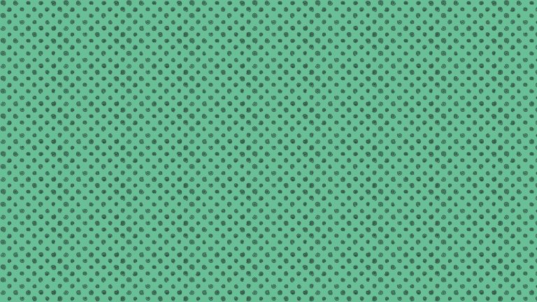 Pattern spiral green Desktop PC / Mac Wallpaper