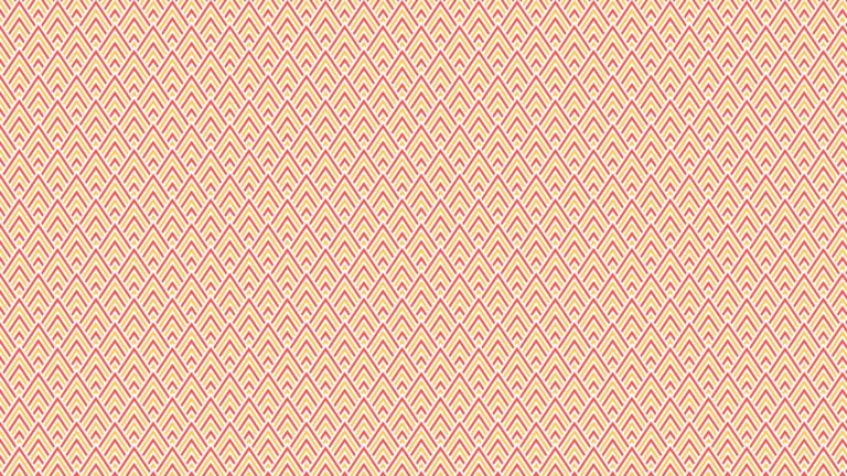 Pattern triangle red orange Desktop PC / Mac Wallpaper