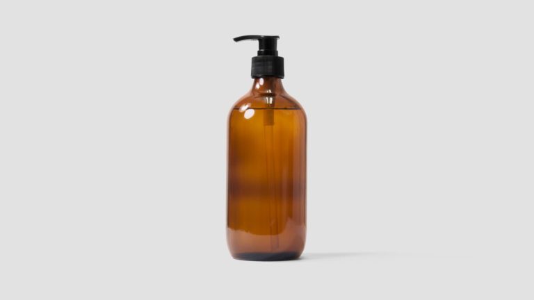 Shampoo bottle Desktop PC / Mac Wallpaper