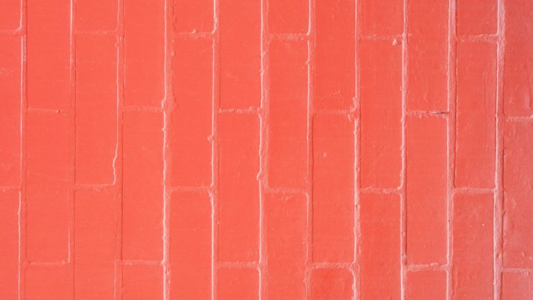 Red brick pattern wall cool Desktop PC / Mac Wallpaper