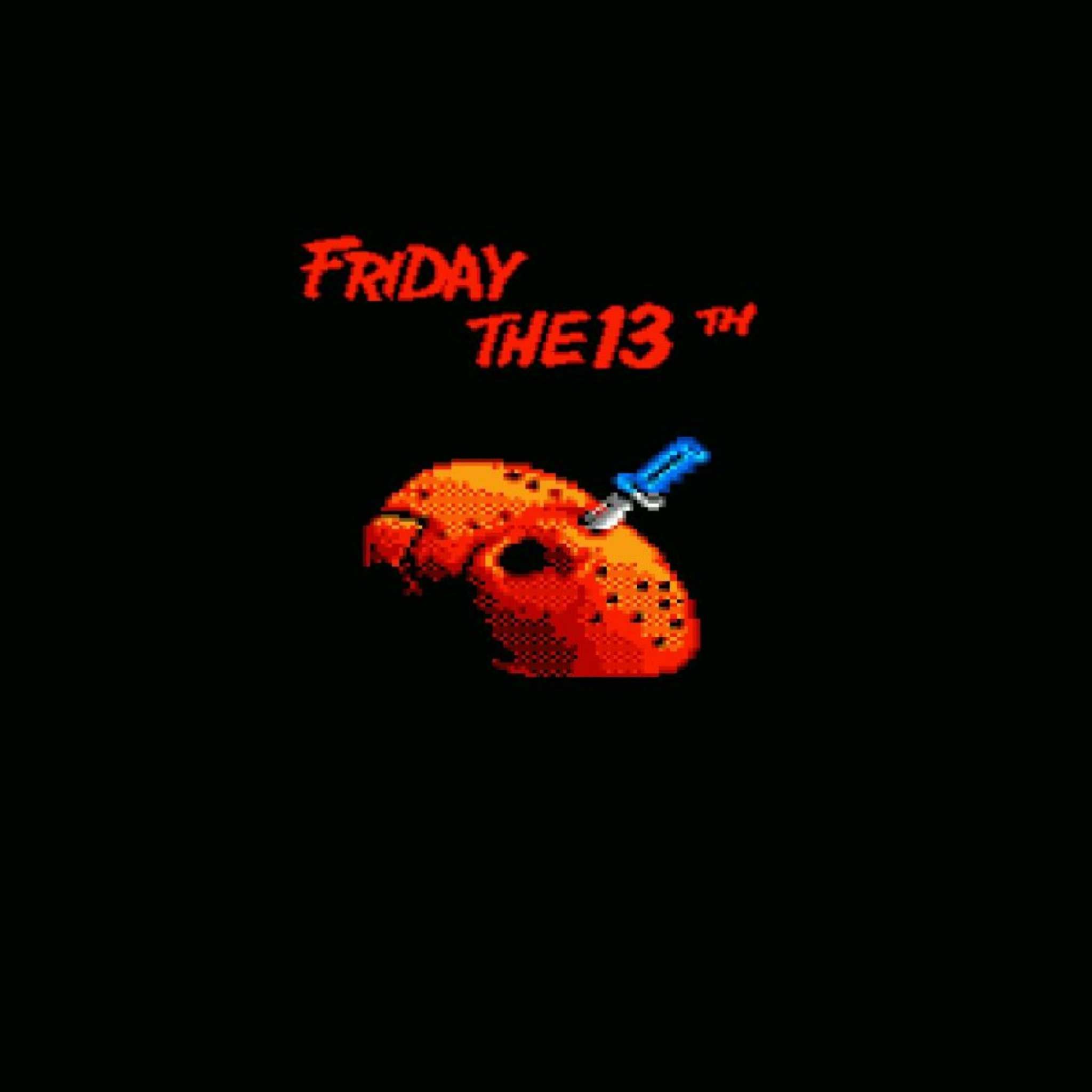 Character Jason | wallpaper.sc iPad