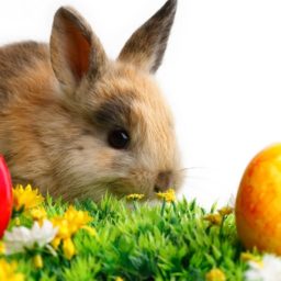 Animal rabbit iPad / Air / mini / Pro Wallpaper
