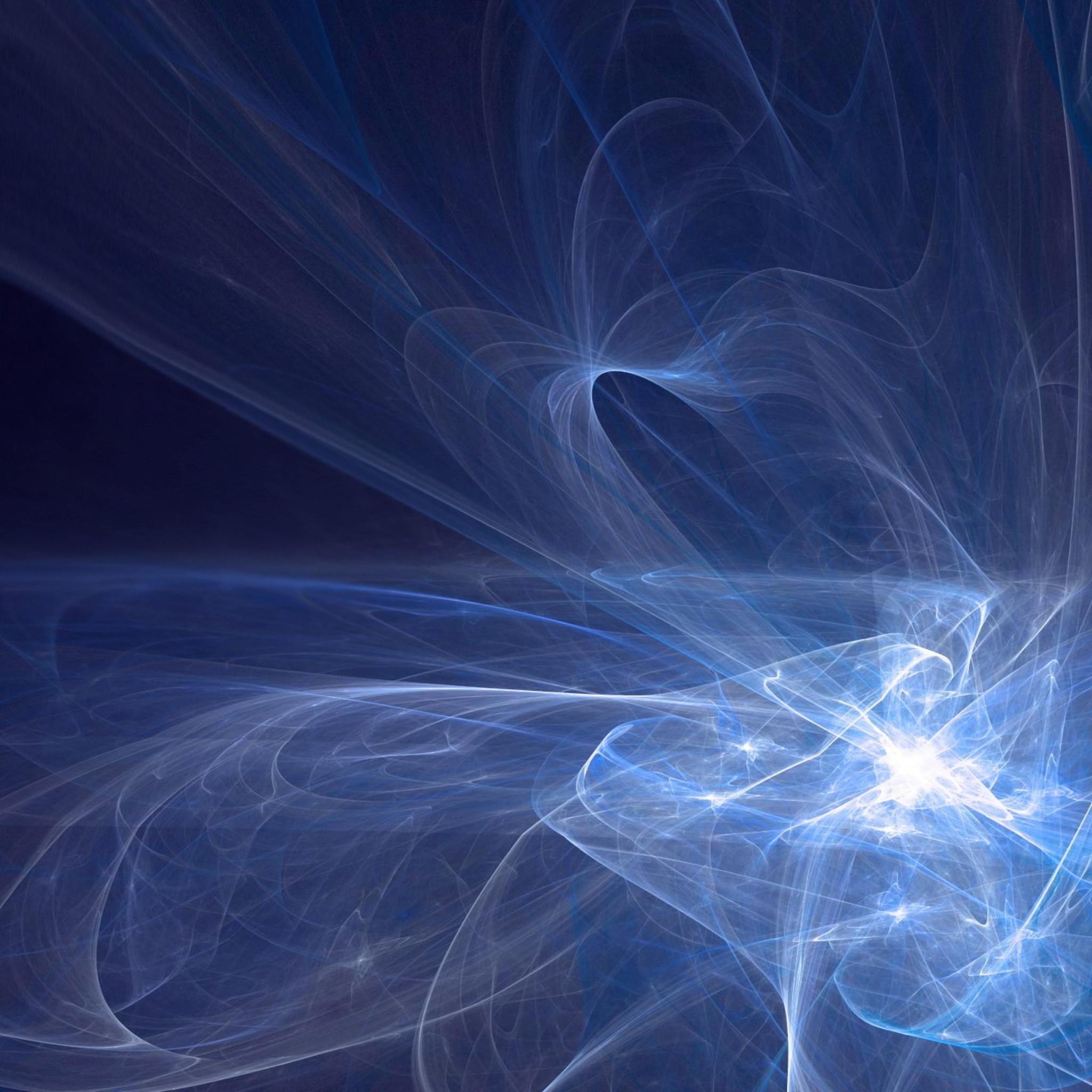 Pattern blue - wallpaper.sc iPad