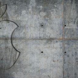 Apple concrete iPad / Air / mini / Pro Wallpaper