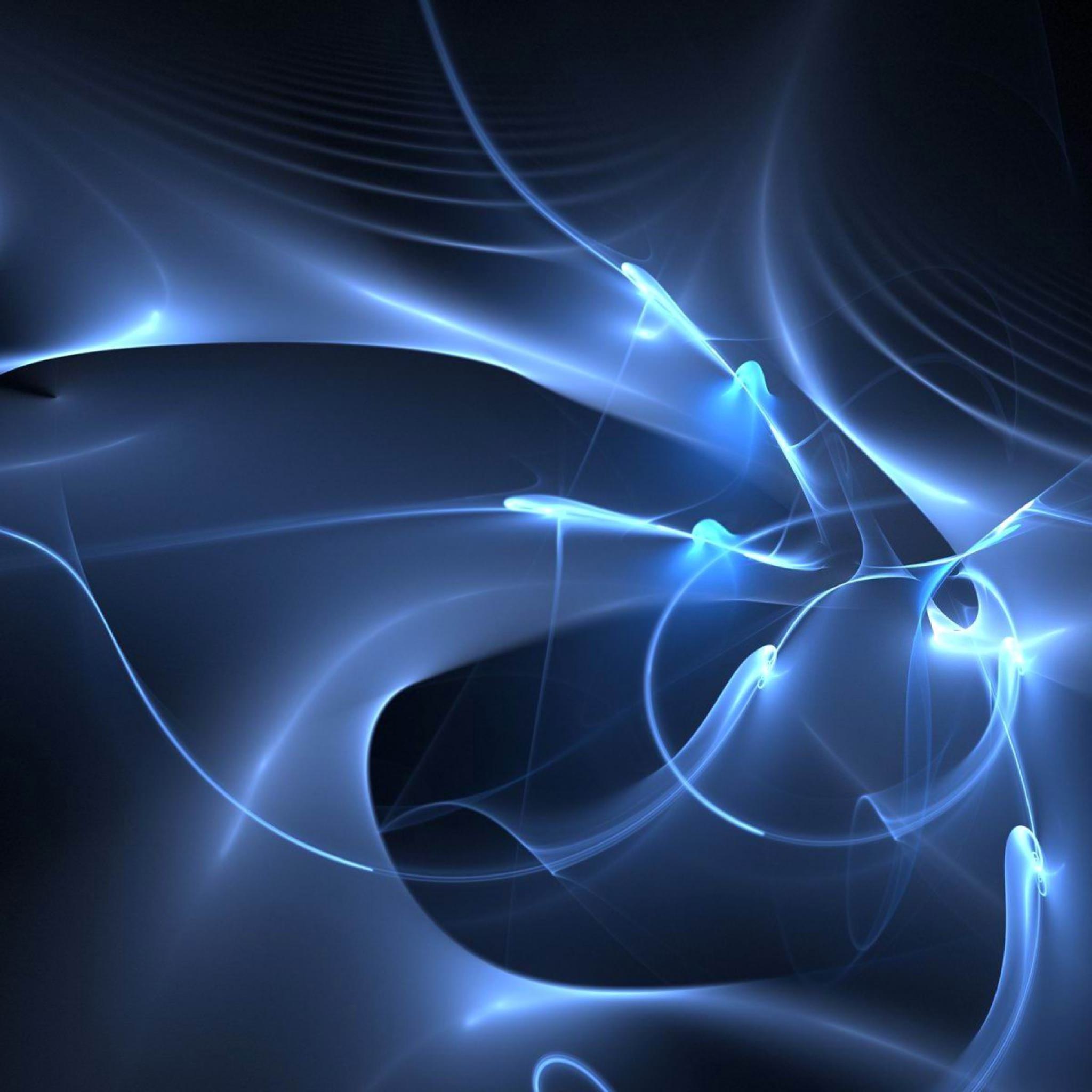 Pattern blue wallpaper.sc iPad