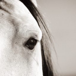 Animal horse iPad / Air / mini / Pro Wallpaper
