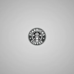 Starbucks logo iPad / Air / mini / Pro Wallpaper