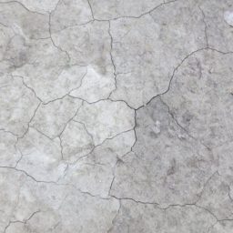 Kabe white  cracked concrete iPad / Air / mini / Pro Wallpaper