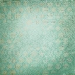 Score  green  flower iPad / Air / mini / Pro Wallpaper