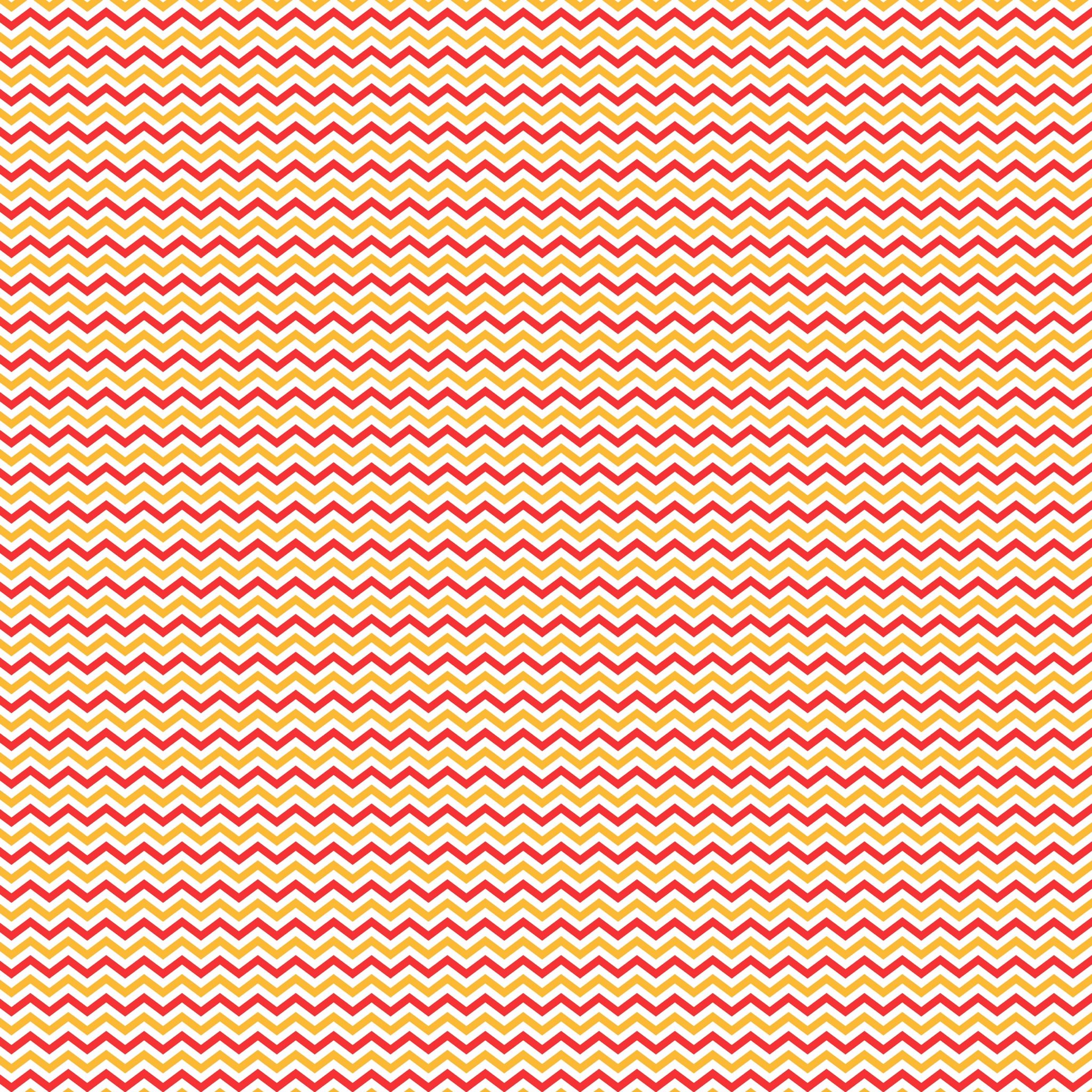 Pattern jagged border red-orange | wallpaper.sc iPad