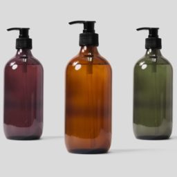 Shampoo bottle iPad / Air / mini / Pro Wallpaper