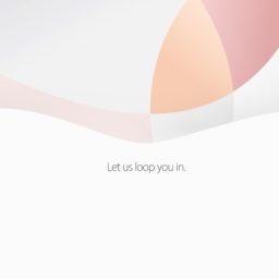 Apple Event 2016 Spring iPad / Air / mini / Pro Wallpaper