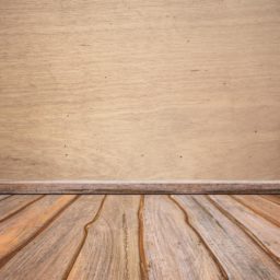 Brown wall floorboards iPad / Air / mini / Pro Wallpaper