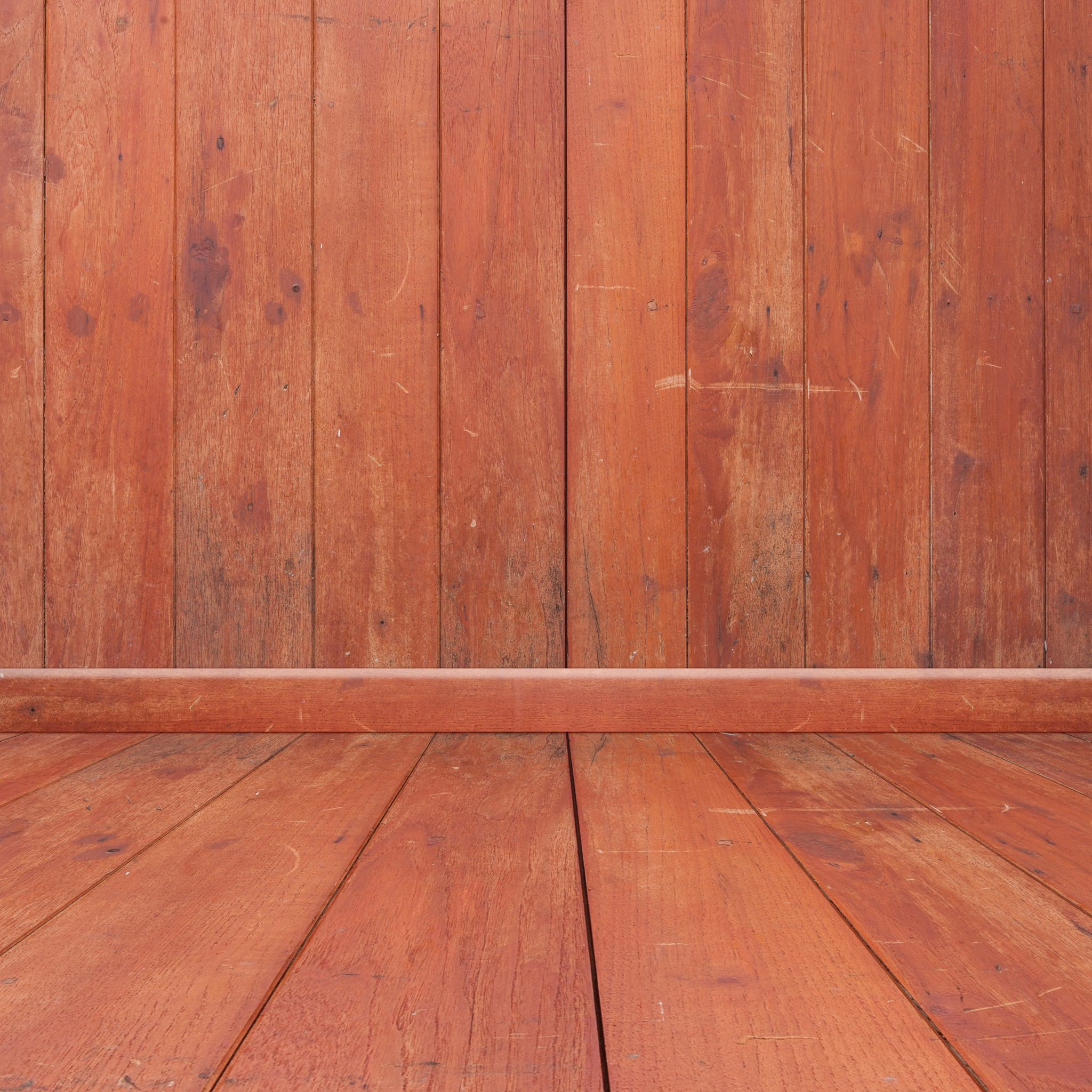 Floorboard brown wall | wallpaper.sc iPad