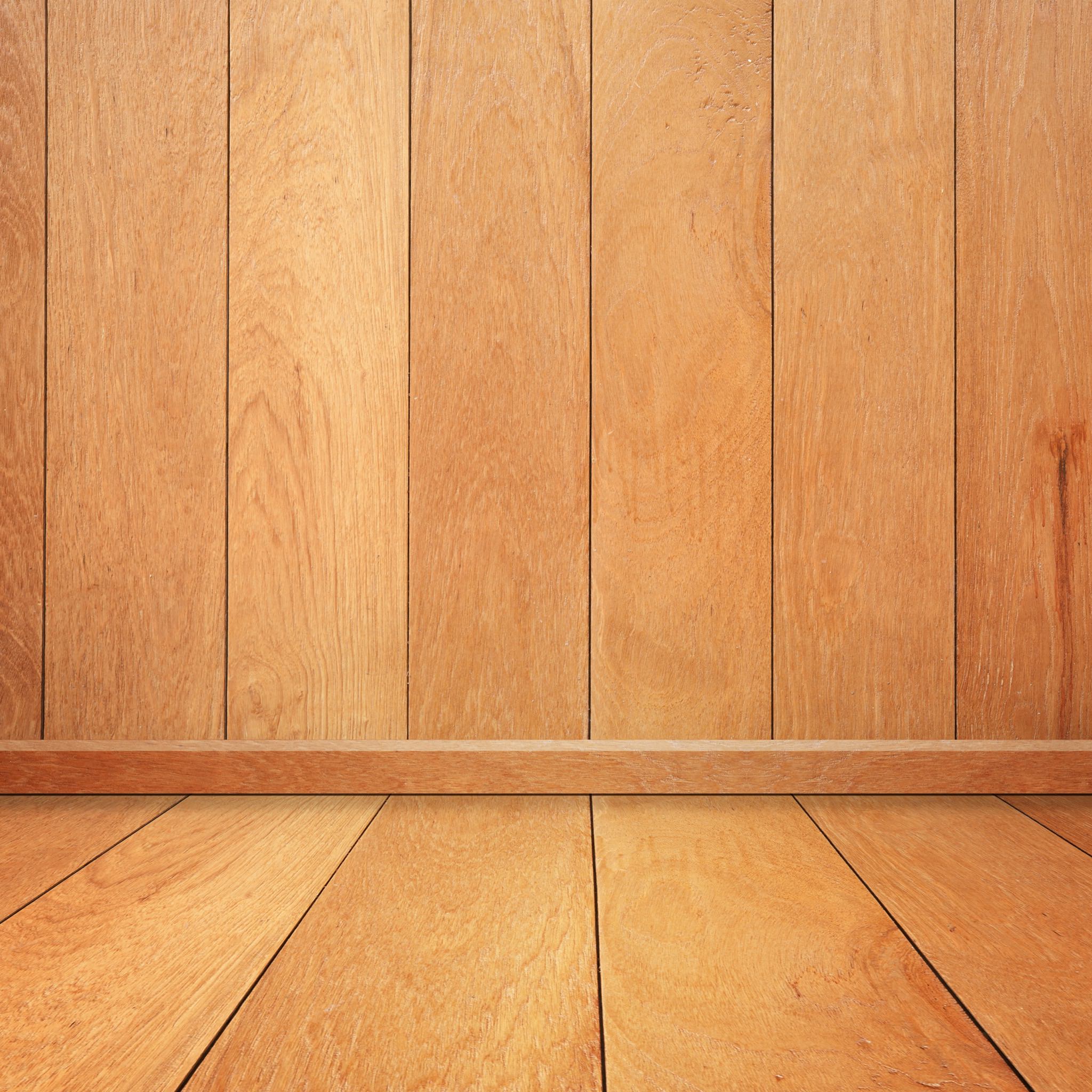 Floorboard brown wall | wallpaper.sc iPad