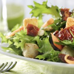 Food salad green iPad / Air / mini / Pro Wallpaper