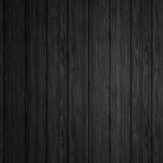 Wood grain pattern black iPhone4s Wallpaper