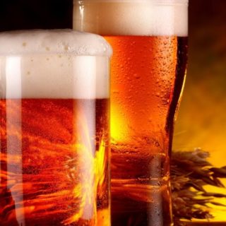 Food Beer iPhone4s Wallpaper