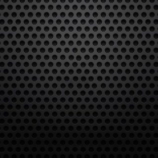 Pattern black iPhone4s Wallpaper