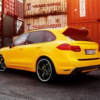 Vehicle vehicles yellow iPhone4s Wallpaper