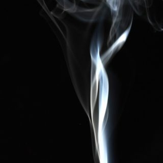 Cool smoke iPhone4s Wallpaper