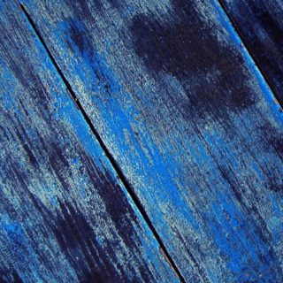 Pattern plate blue iPhone4s Wallpaper