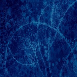 Pattern blue iPhone4s Wallpaper