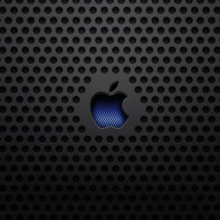 Apple Black iPhone4s Wallpaper