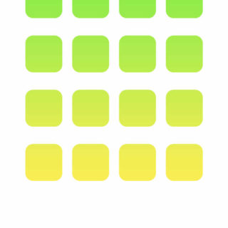 shelf  green iPhone4s Wallpaper